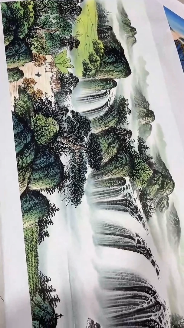 小雅专属字画年画