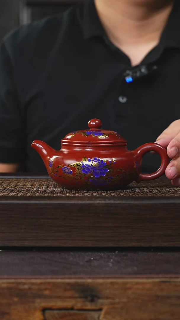 紫砂茶宠丁蜀镇紫砂壶