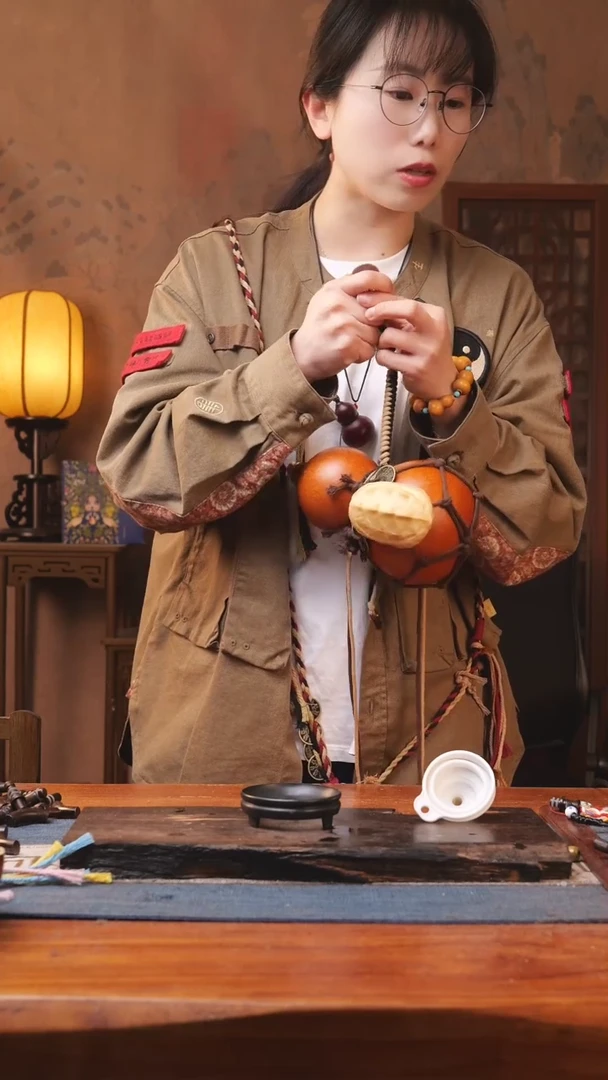 【闪购商品】219号精品大漆葫芦防腐防渗装饮料水茶酒