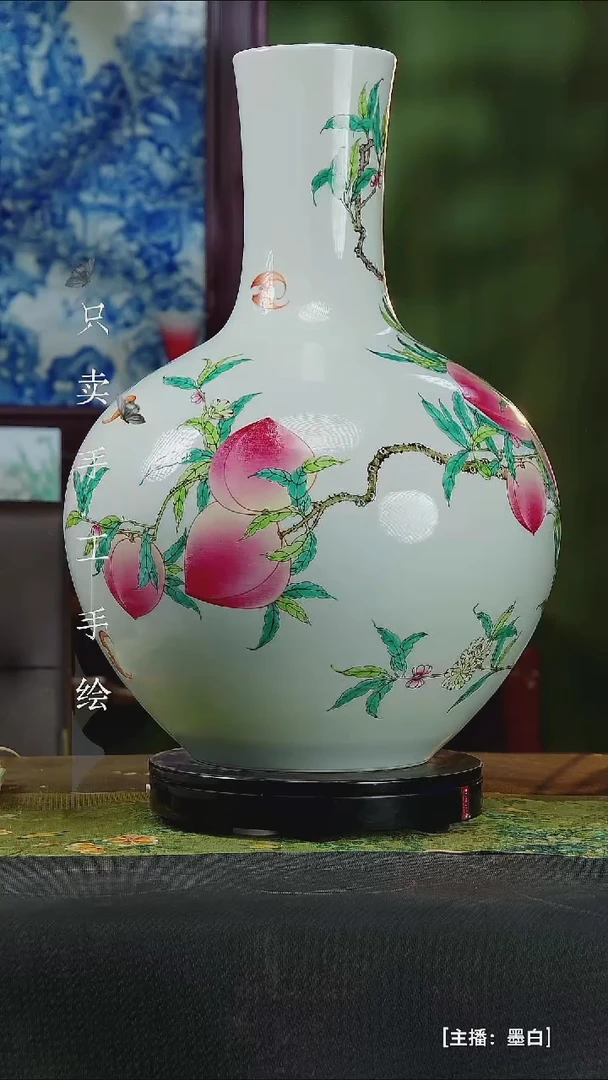 瓷片L****^景德镇手工手绘陶瓷