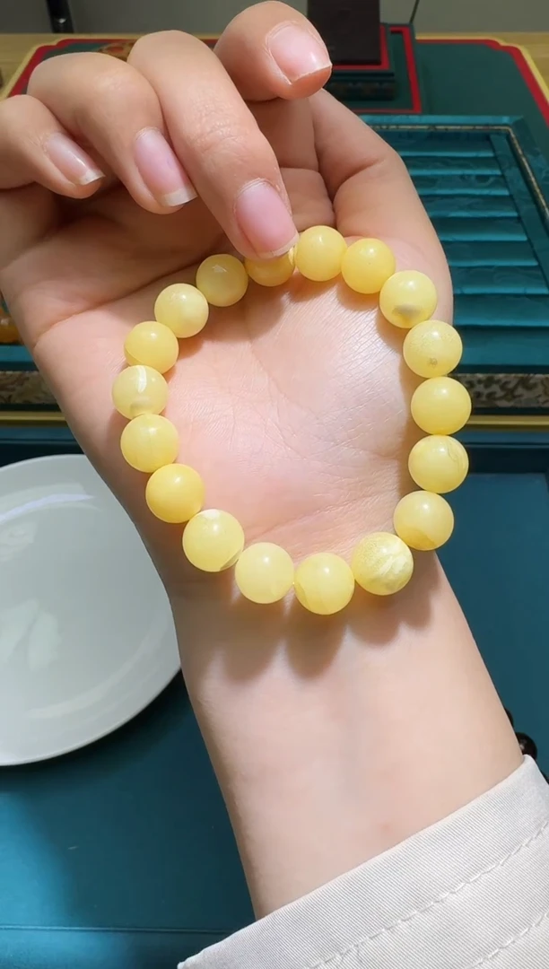 手链琥珀未镶嵌多样性发一件 545