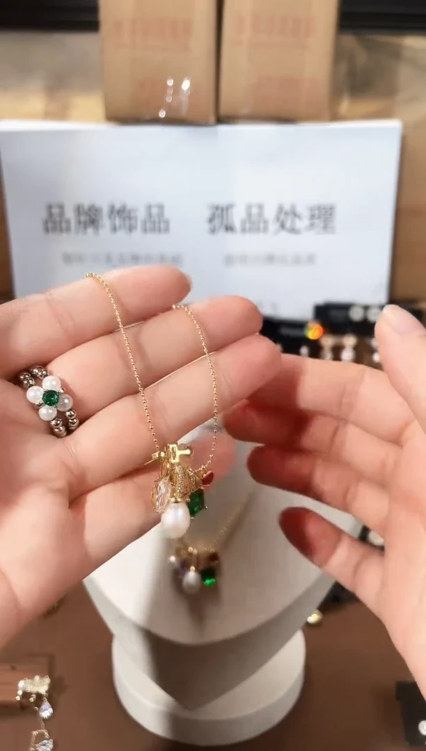 合金925银锆石7559