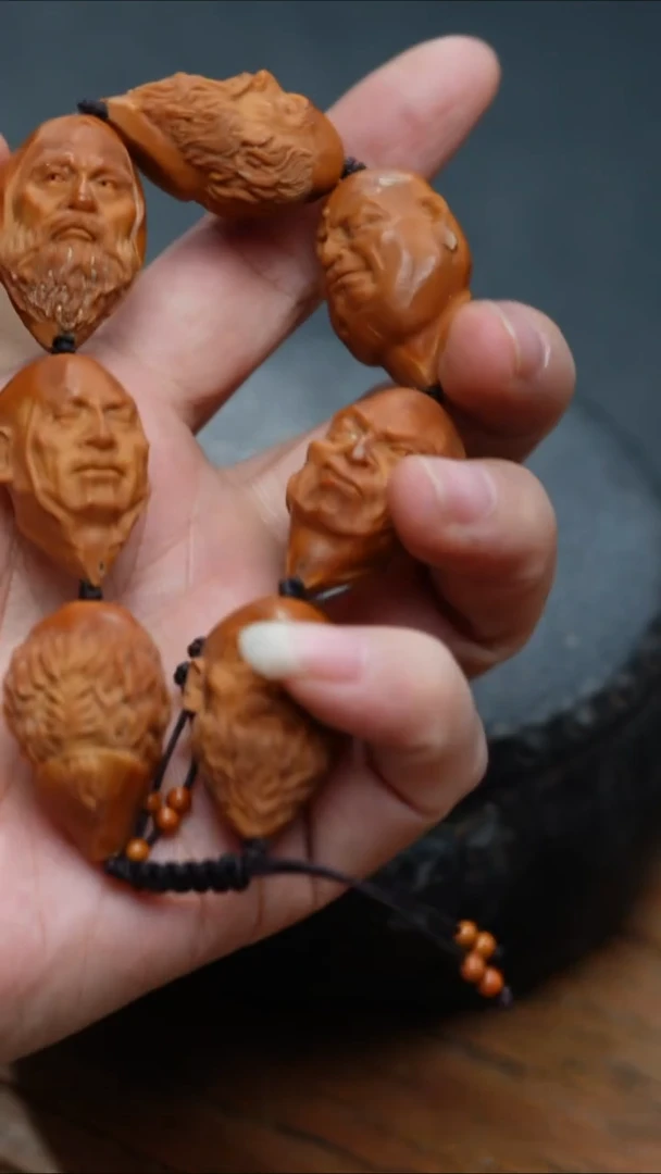 【闪购商品】橄榄核手串/手链橄榄核