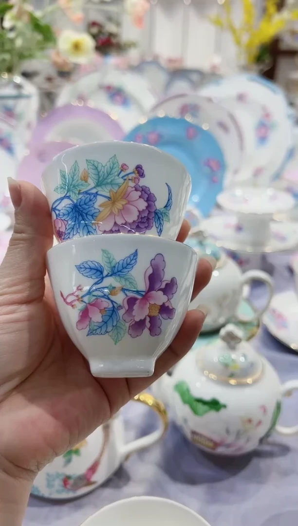 【闪购商品】骨瓷2个·