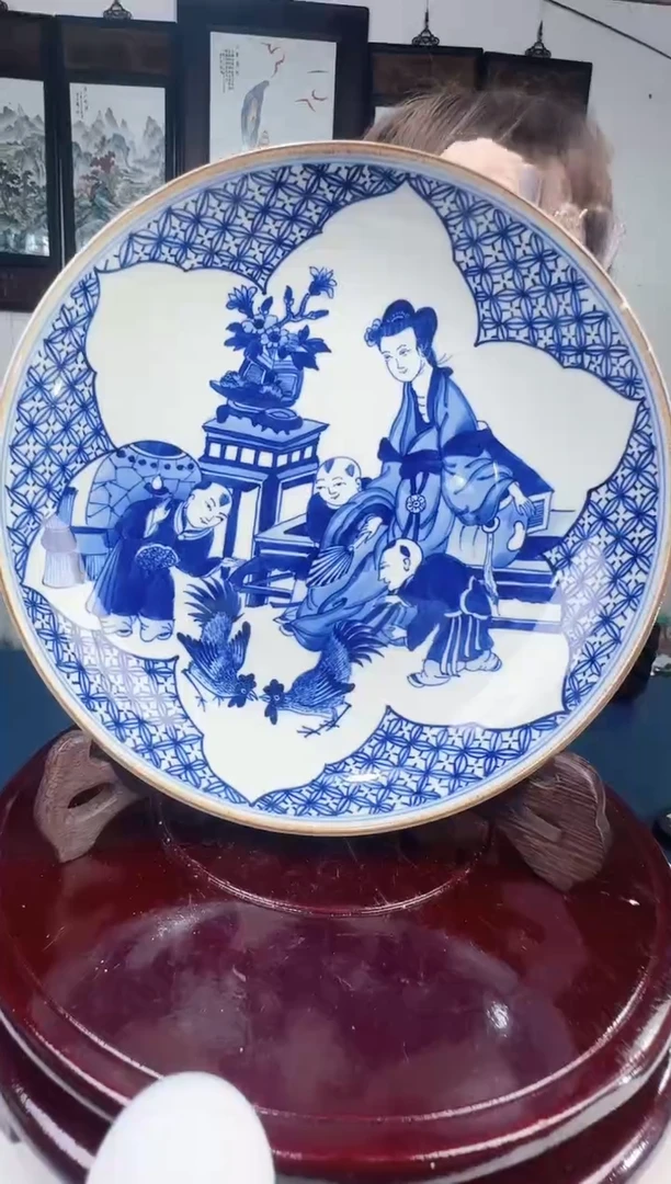 其他陶瓷/高端/手工手绘11.24/A13