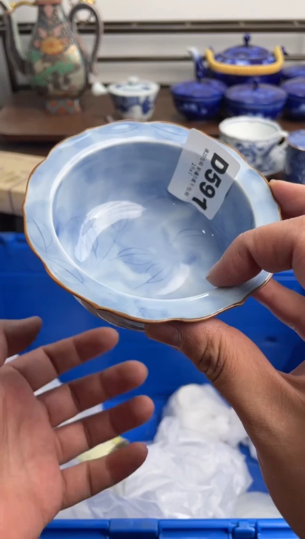 【闪购商品】瓷片591-D-2月2日满20包邮