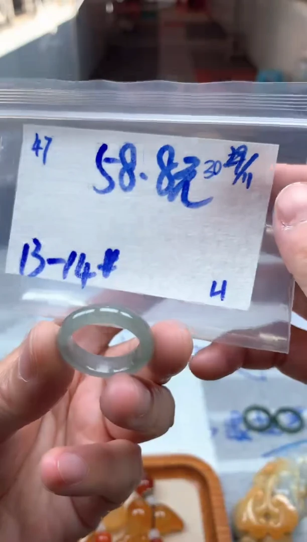 未镶嵌定制翡翠47毛货需精细抛光挂件多样性拍一发一