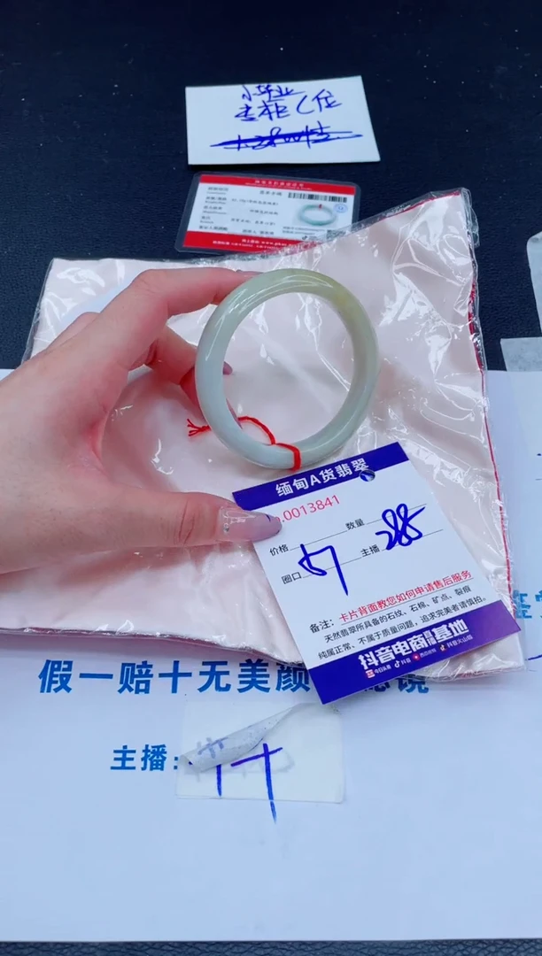 未镶嵌手镯翡翠288
