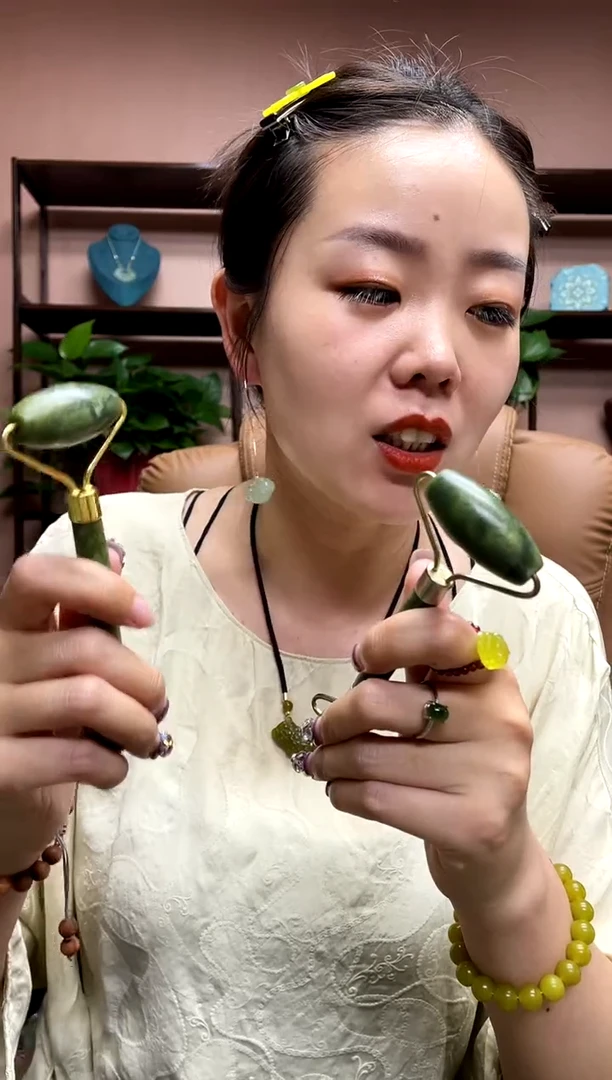 岫玉未镶嵌吊坠多样性发货其中发一