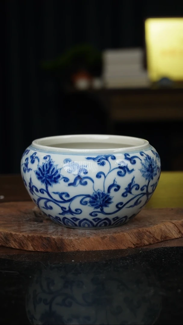 【闪购商品】杯微瑕福利景德镇手工手绘陶瓷