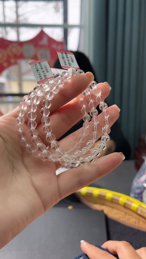 【闪购商品】水晶·未镶嵌11多样性发其一/6+