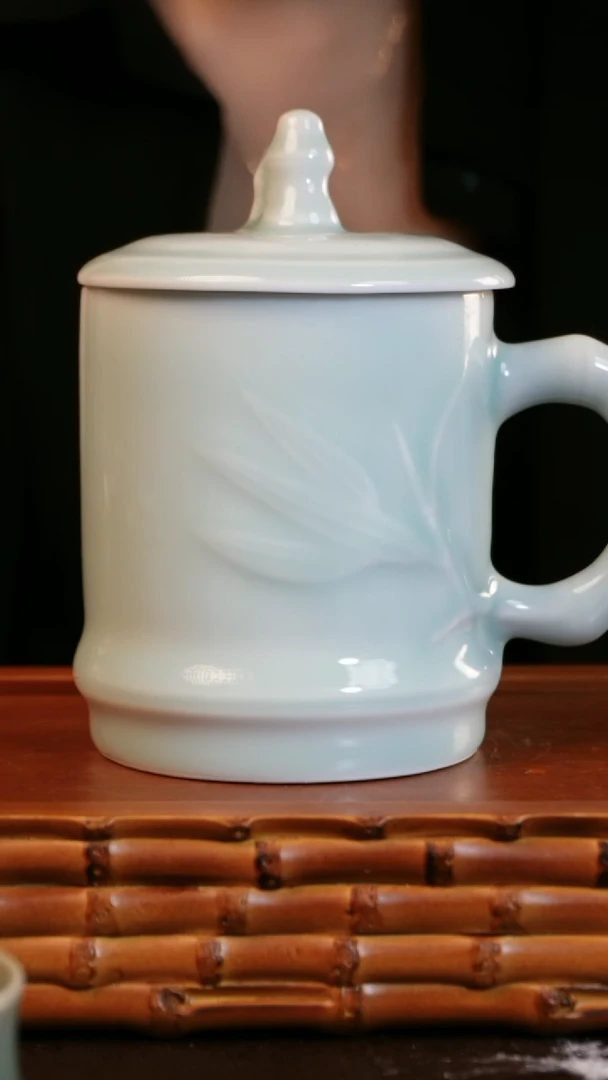 天下龙泉精品茶器34