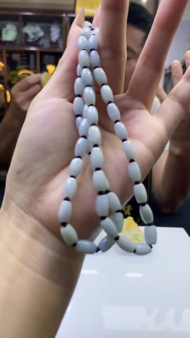 未镶嵌定制翡翠7444