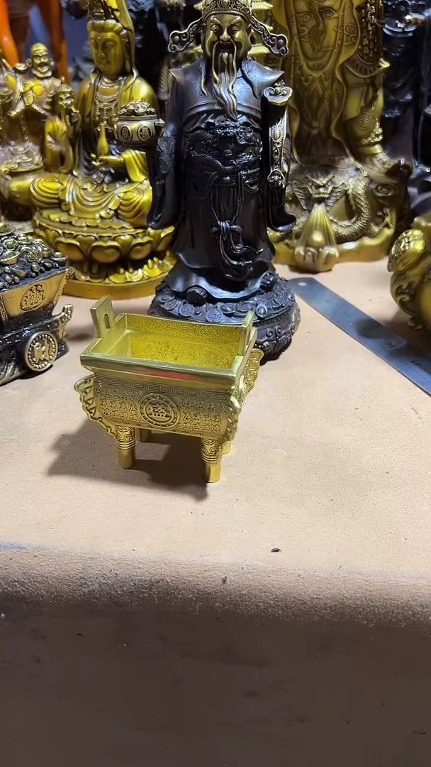 黄铜居家黄铜工艺品