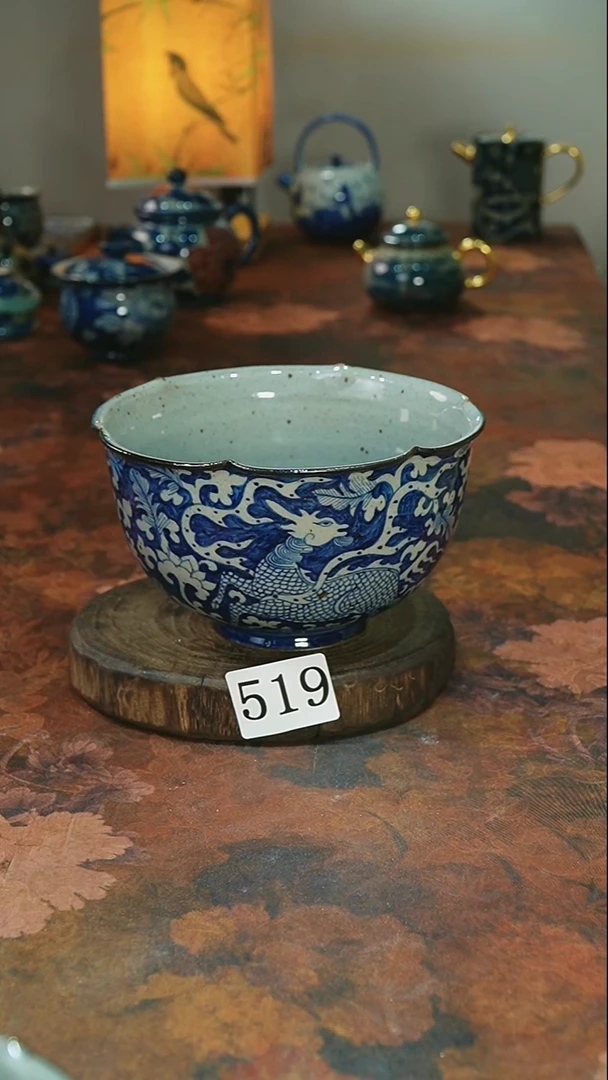 茶碗...........微瑕