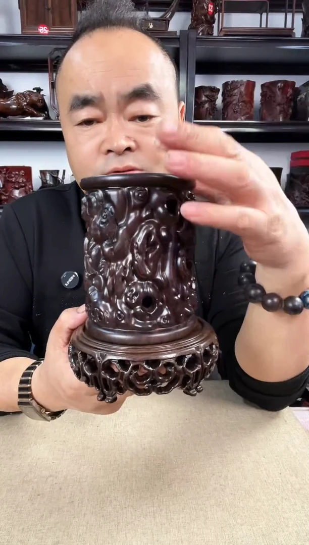 木老李红木工艺品63