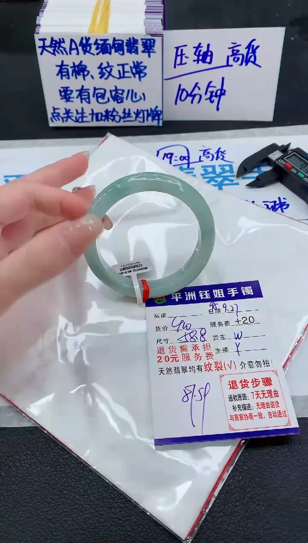 未镶嵌手镯翡翠11