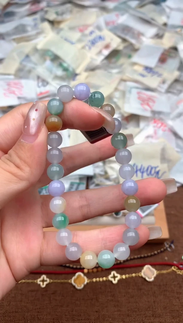 未镶嵌挂件翡翠一