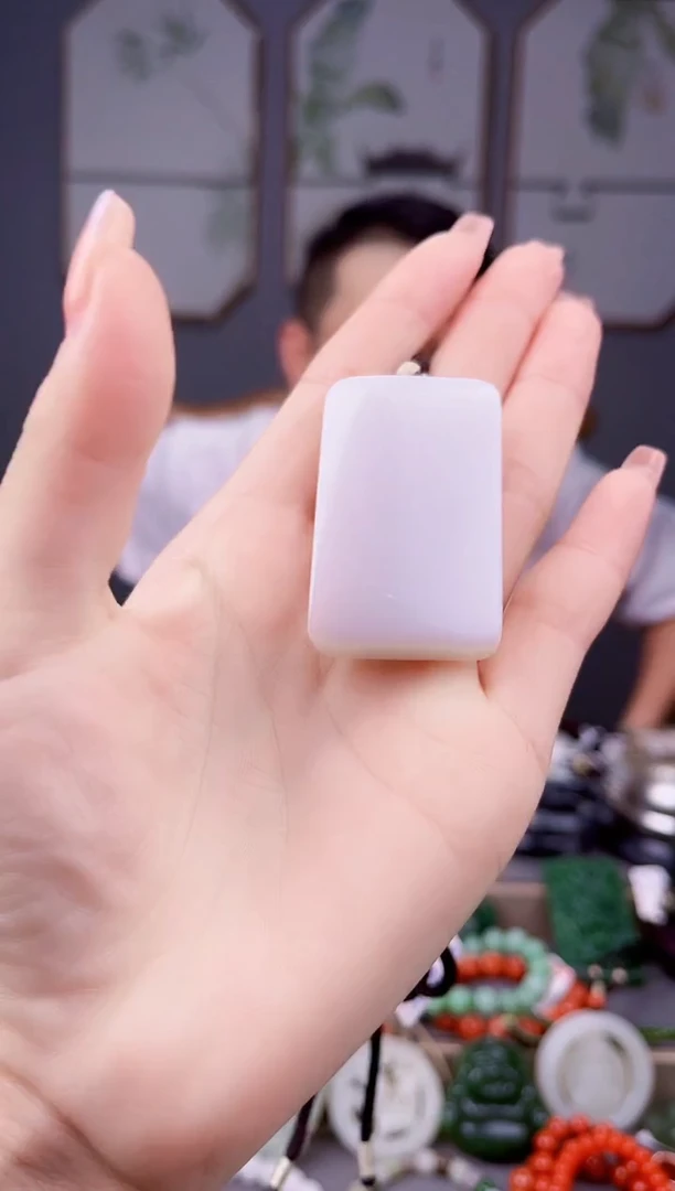 颈饰未镶嵌和田玉多样性发货拍一单发一个