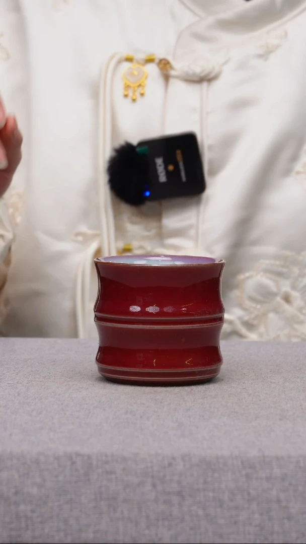 【闪购商品】瓷片029有老师钧瓷仓库