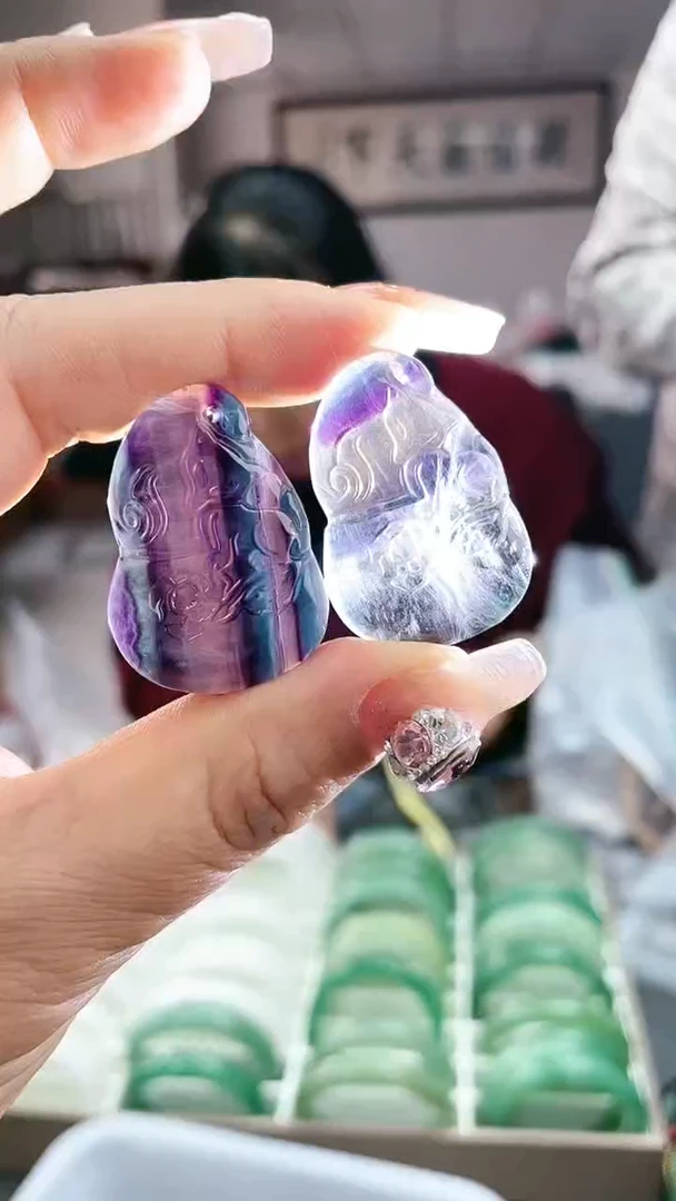 【闪购商品】水晶葫芦合金葫芦发一个