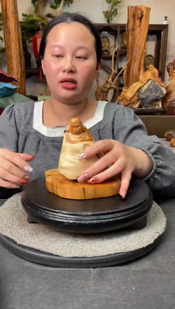 柏木（崖柏）崖柏小件