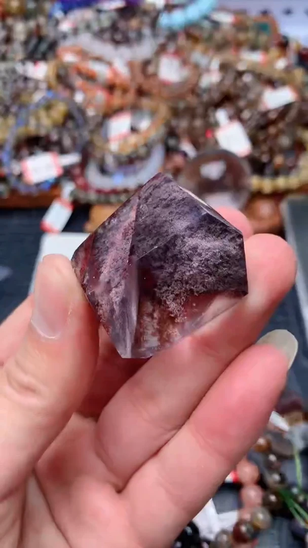 【闪购商品】未镶嵌吊坠(赠链)水晶78