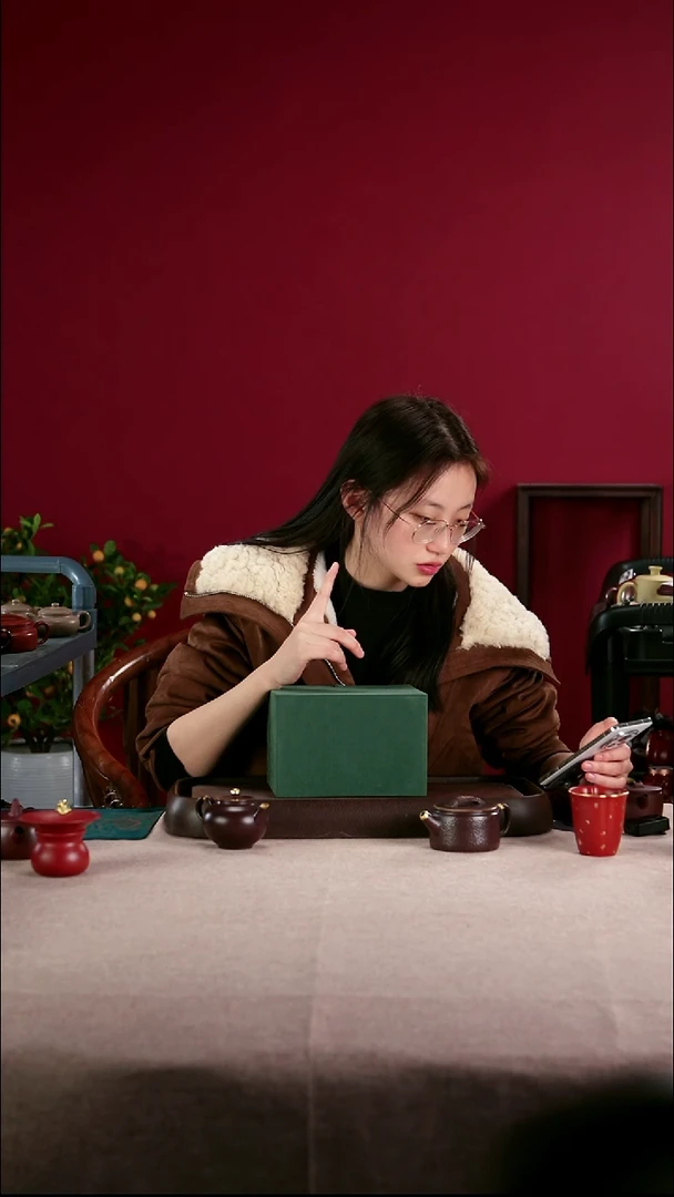 茶壶紫砂惊喜福利盒001