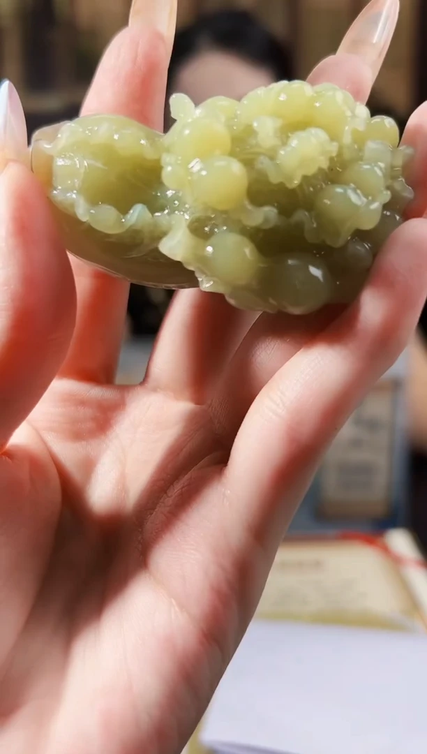 定制和田玉玉界匠心天然和田玉