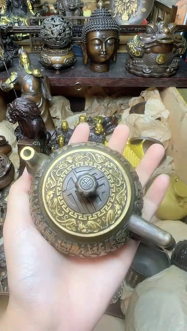 铜器摆件铜器摆件