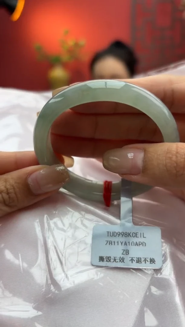 未镶嵌手镯翡翠翡翠手镯15