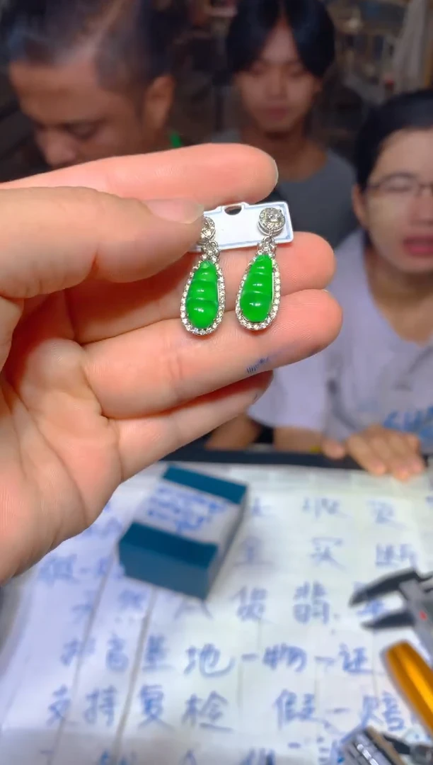 定制翡翠未镶嵌115定制翡翠多样性发货（发其一）