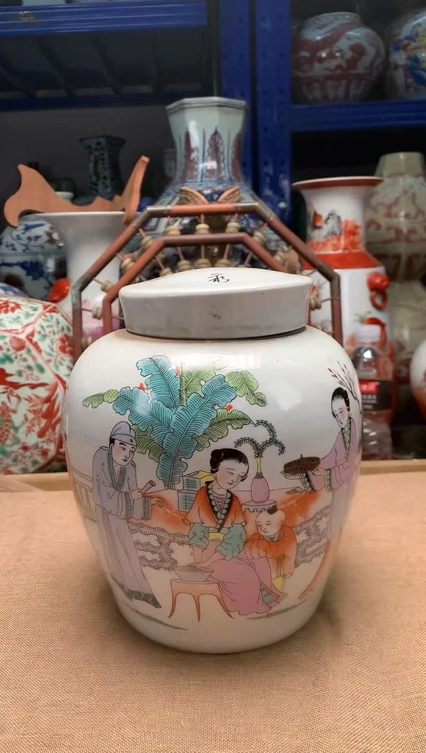 摆件旧藏瓷器旧藏瓷器