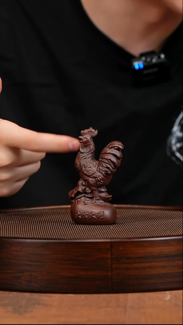 紫砂茶宠宜兴紫砂