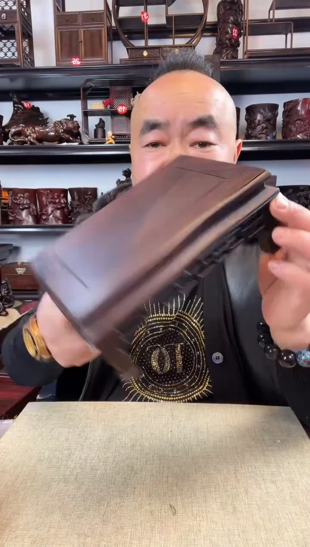 木老李红木工艺品3050