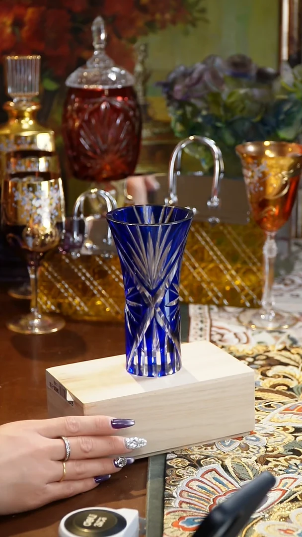【闪购商品】摆件米多家中古器物 如图所示  8075