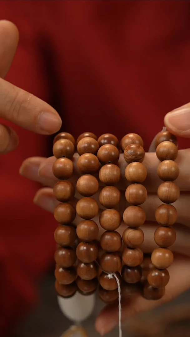 檀香木手串/手链1.0沉水单圈特价299多样性随机发一个