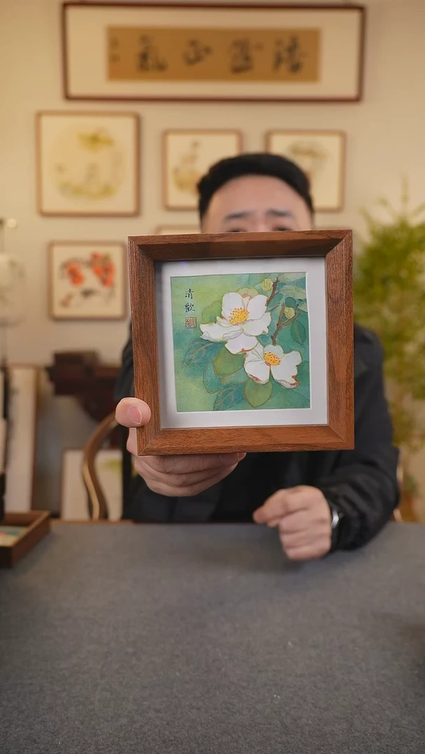 横款鹿鸣现代美术馆