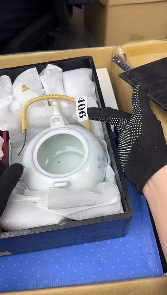 【闪购商品】中古回流瓷器谨慎参拍