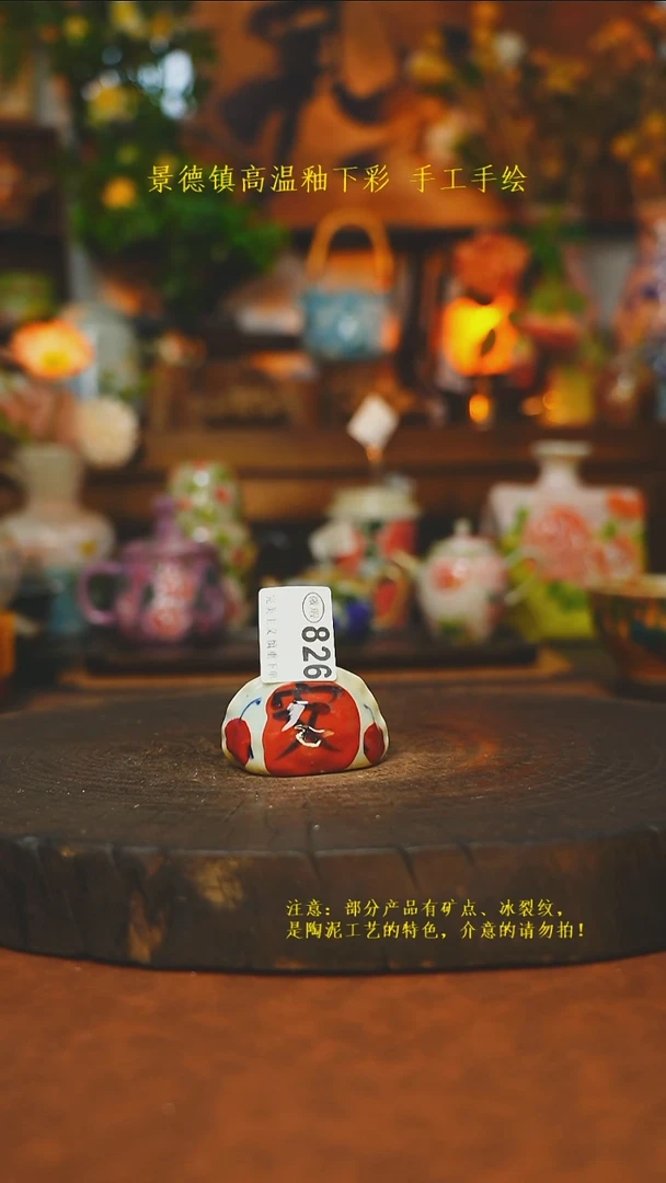 素简暖陶集手作826
