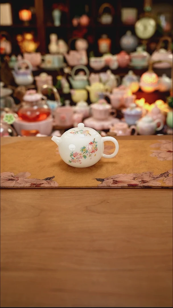 茶具：库存仅剩1件