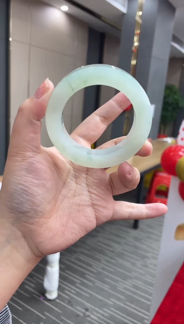 未镶嵌手镯定制翡翠岐*定制手镯AJH/DZS5