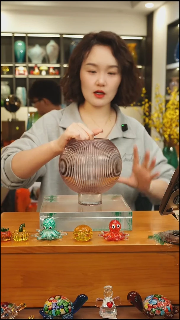 外贸花瓶尾货037