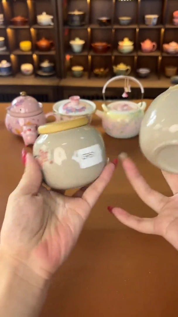 明烛茶器专属闪购链接 不带礼盒