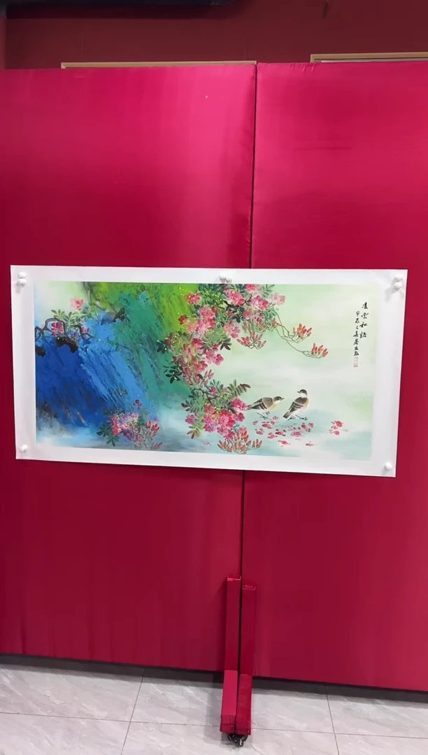 国画32李庆友李庆友李庆友w