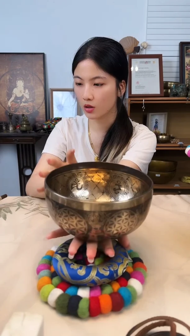 中秋福利！生命之花 18.5G （脾某胃）全套配件