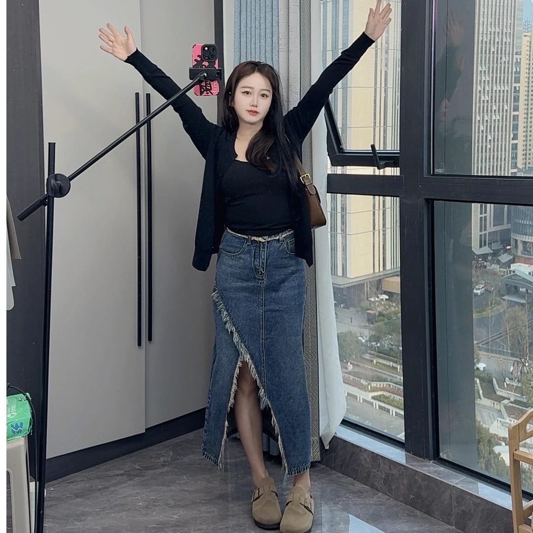 孤品青苍（浮力单款）做活动集合链接牛仔裤