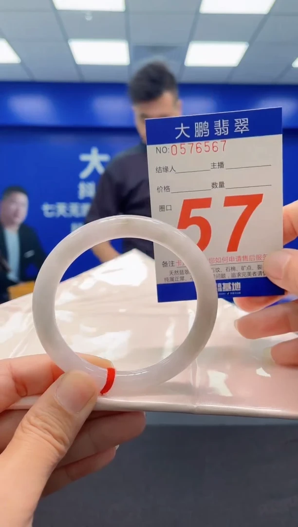 未镶嵌手镯翡翠AAAAAAAAA