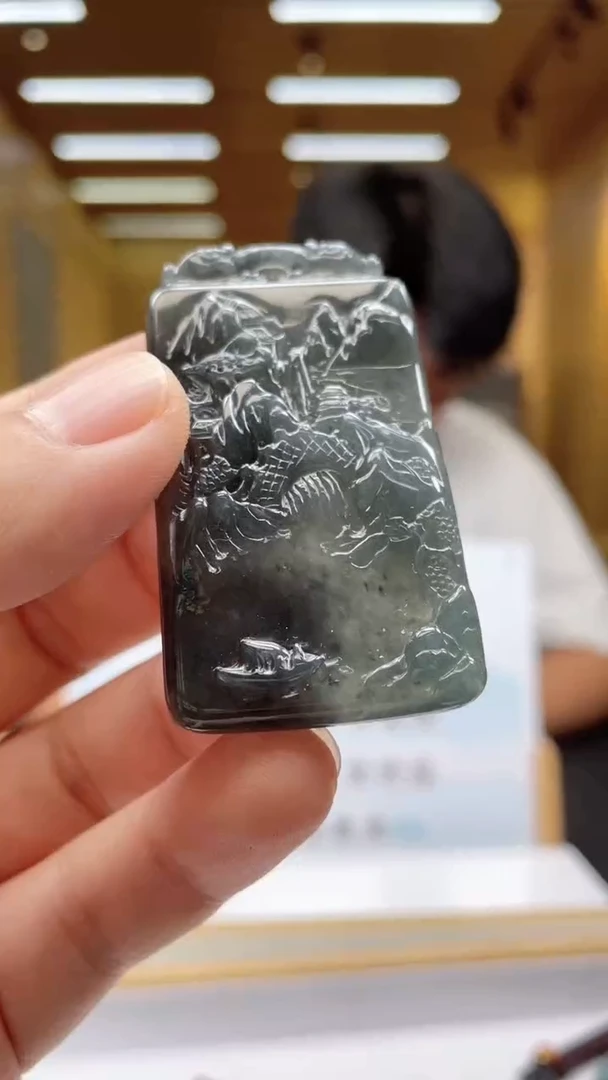 未镶嵌定制翡翠********80