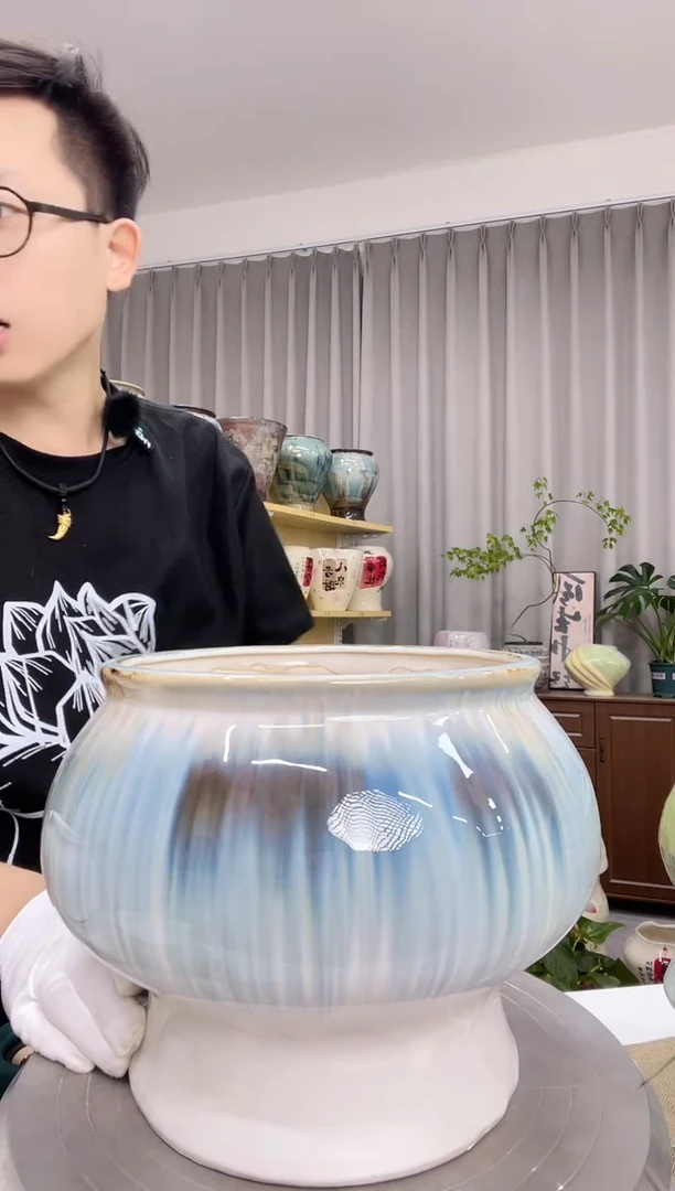 陶瓷花盆6.14直播链接